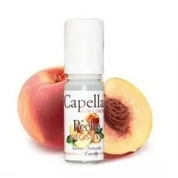 Capella - Peach 10ml