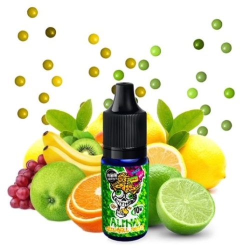 Chill Pill - Alpha Greenhill Sweets