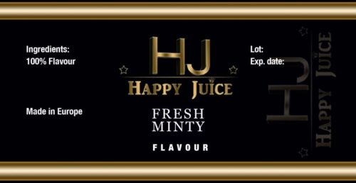 HJ – Fresh Minty