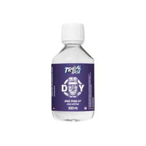 Tribal Base pohjaneste 100VG 500ml FR