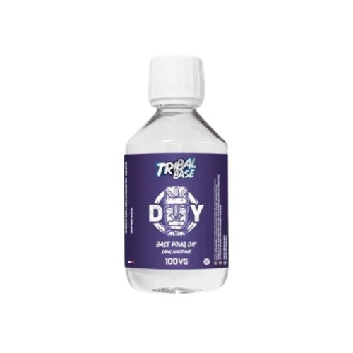 Tribal Base pohjaneste 100VG 500ml FR