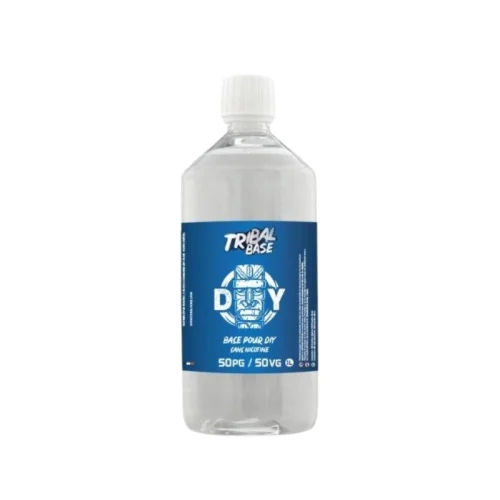 Tribal Base pohjaneste 50PG/50VG 1000ml FR