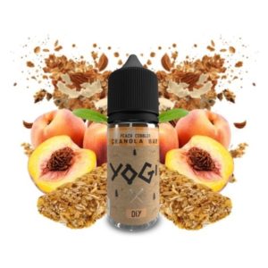 Yogi - Peach cobbler granola bar