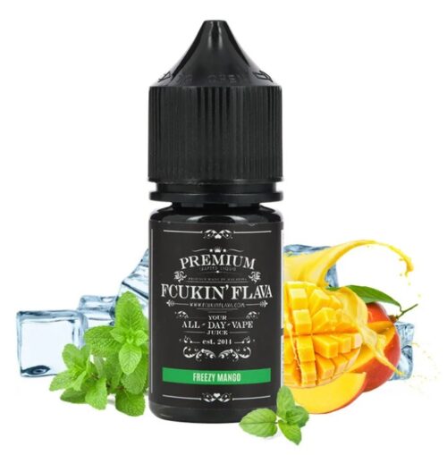 Fcukin' Flava - Freezy Mango 30ML