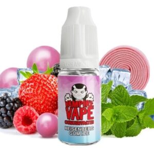 Heisenberg Gum Ice 30ml - Vampire