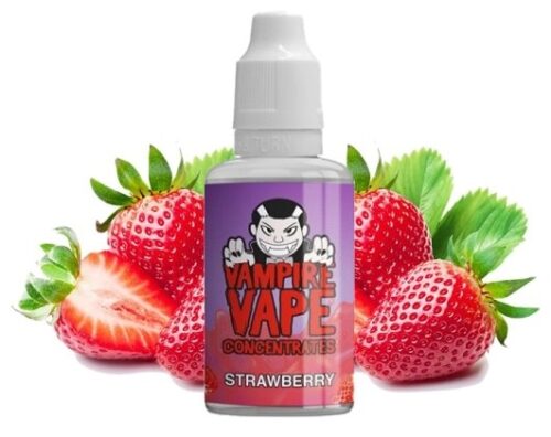 Strawberry  30ml - Vampire