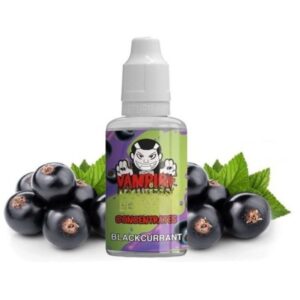 Blackcurrant  30ml - Vampire
