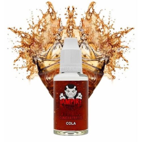 Cola  30ml - Vampire