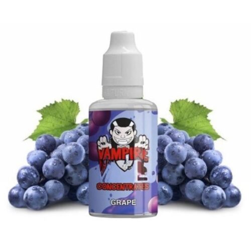 Grape  30ml - Vampire