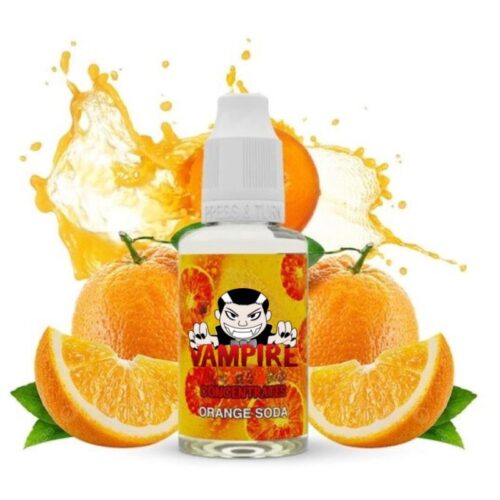 Orange Soda  30ml - Vampire
