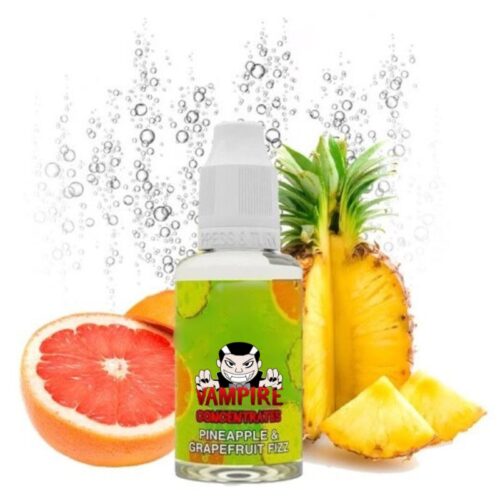 Pineapple Grapefruit Fizz 30ml - Vampire