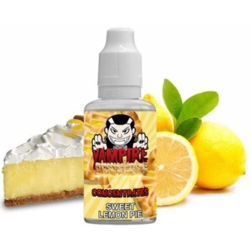 Sweet Lemon Pie  30ml - Vampire