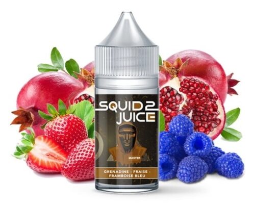 Squid Juice 2 - Master