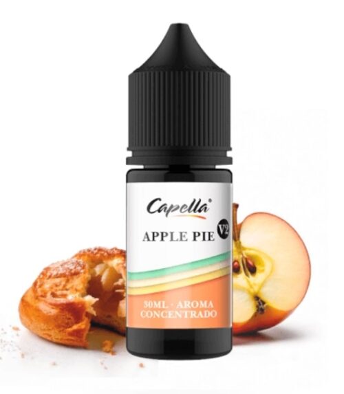 Capella - Apple Pie V2 30ml
