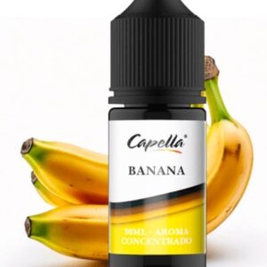 Capella - Banana 30ml
