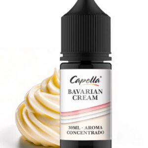 Capella - Bavarian Cream 30ml