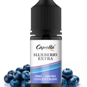 Capella - Blueberry Extra 30ml
