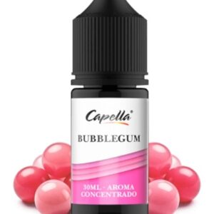 Capella - Bubble Gum 30ml