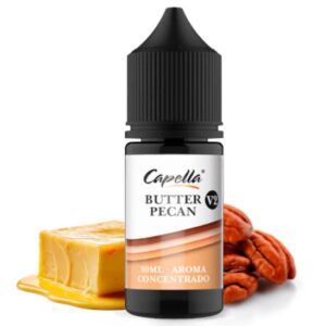 Capella - Butter Pecan V2 30ml