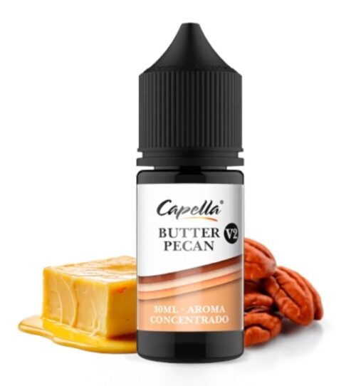 Capella - Butter Pecan V2 30ml