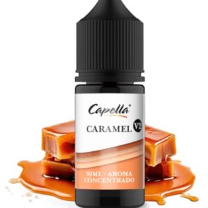 Capella - Caramel V2 30ml