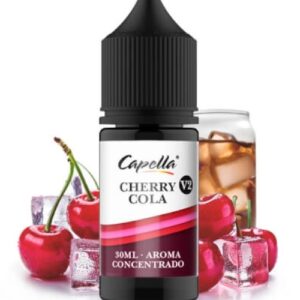 Capella - Cherry Cola V2 30ml