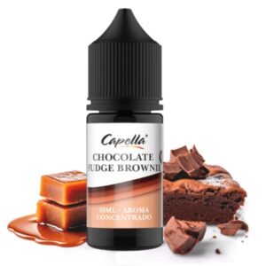 Capella - Chocolate Fudge Brownie 30ml