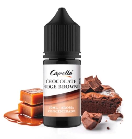 Capella - Chocolate Fudge Brownie 30ml