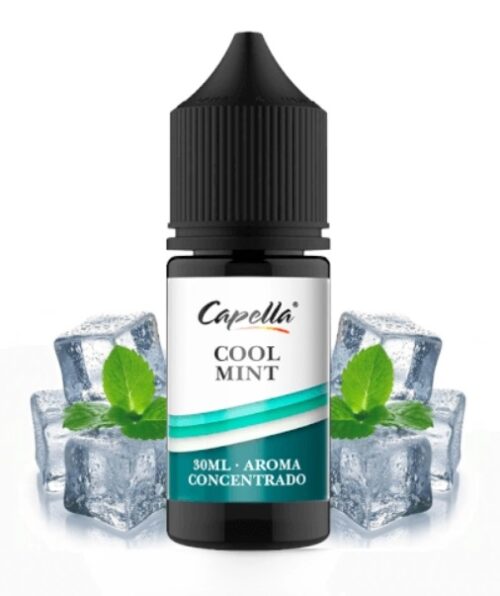 Capella - Cool Mint 30ml