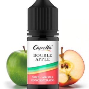 Capella - Double Apple 30ml