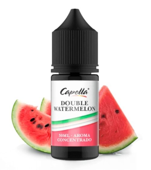 Capella - Double Watermelon 30ml