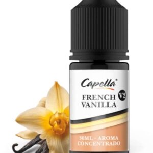 Capella - French Vanilla V2 30ml
