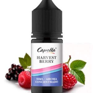 Capella - Harvest Berry 30ml