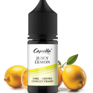 Capella - Juicy Lemon 30ml
