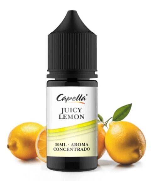 Capella - Juicy Lemon 30ml