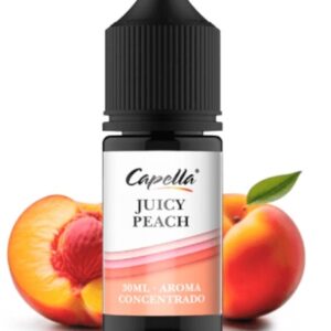 Capella - Juicy Peach 30ml