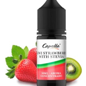 Capella - Kiwi Strawberry 30ml