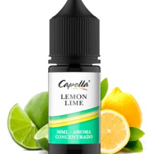 Capella - Lemon Lime 30ml