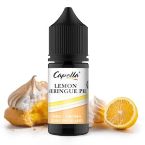 Capella - Lemon Meringue Pie 30ml