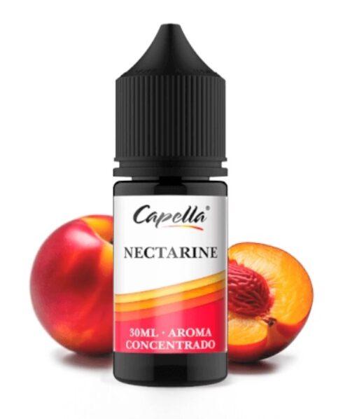 Capella - Nectarine 30ml