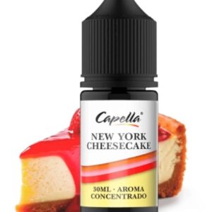 Capella - New York Cheesecake V2 30ml