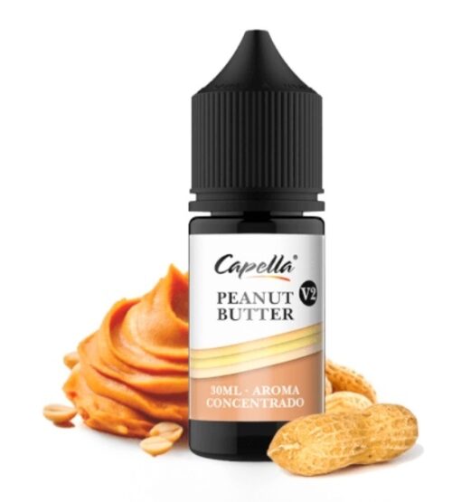 Capella - Peanut Butter V2 30ml