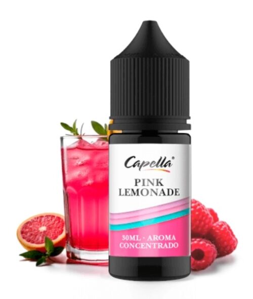 Capella - Pink Lemonade 30ml