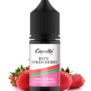 Capella - Ripe Strawberry 30ml