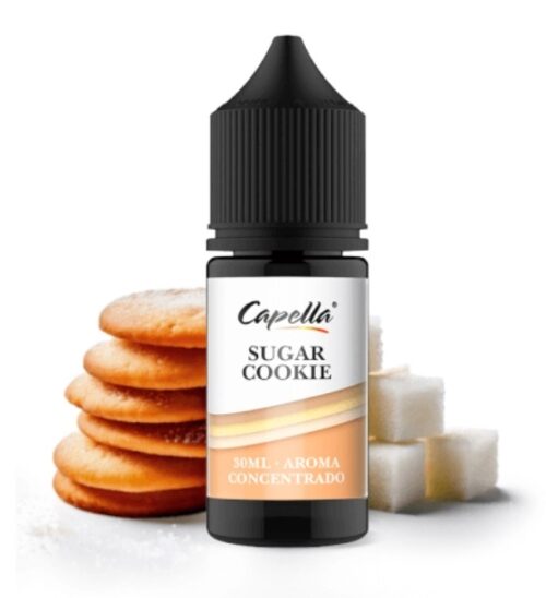 Capella - Sugar Cookie 30ml