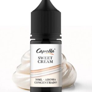 Capella - Sweet Cream 30ml