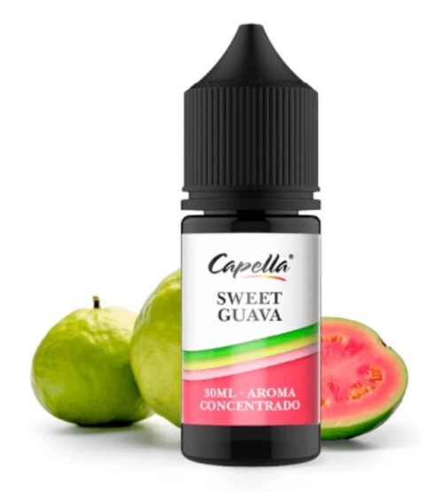 Capella - Sweet Guava 30ml