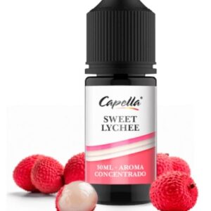 Capella - Sweet Lychee 30ml