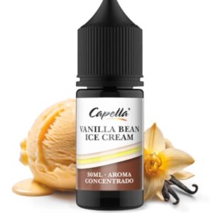 Capella - Vanilla Bean Ice Cream 30ml
