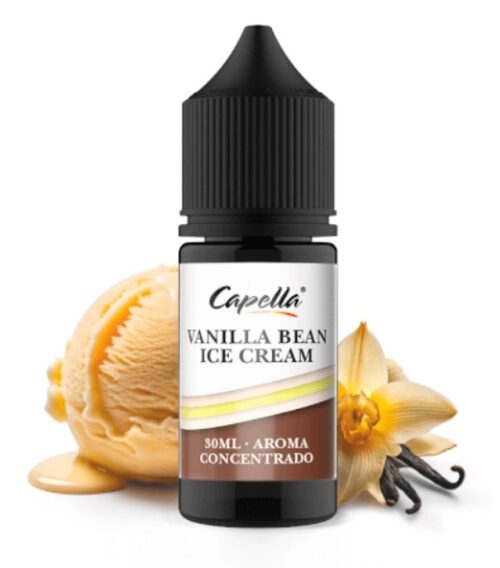 Capella - Vanilla Bean Ice Cream 30ml